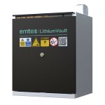 Armoire de s�curit� basse 1 porte pour batteries lithium - ion