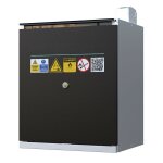 Armoire de s�curit� basse 1 porte pour batteries lithium - ion