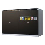 Armoire de s�curit� haute 2 portes pour batteries lithium - ion