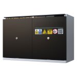 Armoire de s�curit� haute 2 portes pour batteries lithium - ion