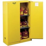 Armoires de scurit pour produits inflammables