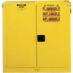 Armoires de scurit pour produits inflammables
