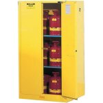Armoires de scurit pour produits inflammables