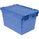 Bacs navettes pour rayonnage