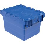 Bacs navettes pour rayonnage