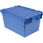 Bacs navettes pour rayonnage