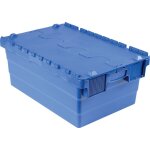 Bacs navettes pour rayonnage