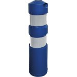 Balise routire en polythylne h. 750 mm avec cheville