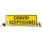 Barre de toit convoi exceptionnel et agricole Barre de toit convoi exceptionnel et agricole