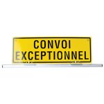 Barre de toit convoi exceptionnel et agricole Barre de toit convoi exceptionnel et agricole