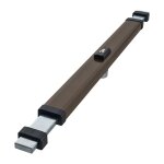 Barre transversale pour porte