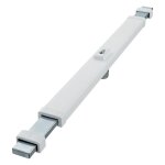 Barre transversale pour porte