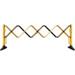 Barrire extensible sur pieds easyexpand