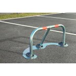 Barrire de parking spciale macadam sur platine