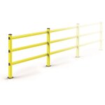 Barri�re de protection flexible r�sistance 4 t