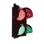 Bloc 2 optiques (rouge et vert)