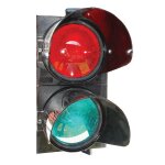 Bloc 2 optiques (rouge et vert)