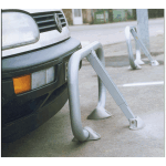Bloc parking amortichocs