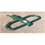 Bloc parking flexible galva ou laqu