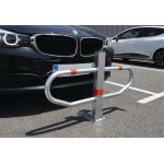 Bloc parking flexible galva ou laqu