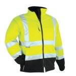 Blouson en tissu polaire softshell