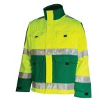 Blouson de travail haute visibilit�