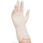 Bote de 100 gants vinyle non poudrs