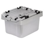 Bo�te de stockage pour batterie lithium