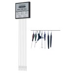Bo�te � outils murale pour maintenance v�lo