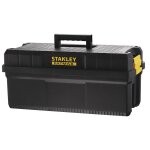 Bote  outils transformable en marchepieds stanley
