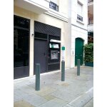 Borne de protection  anti - blier