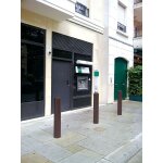 Borne de protection  anti - blier