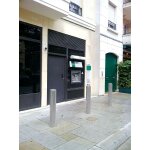 Borne de protection  anti - blier