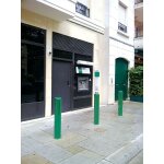 Borne de protection  anti - blier