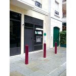 Borne de protection  anti - blier