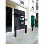 Borne de protection  anti - blier