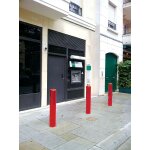 Borne de protection  anti - blier