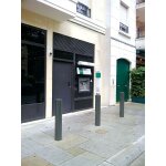 Borne de protection  anti - blier