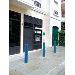 Borne de protection  anti - blier