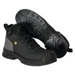 Bottines de s�curit� s3s en microfibre