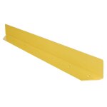 Butoir de protection au sol en acier 6 mm