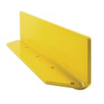 Butoir de protection au sol en acier 6 mm