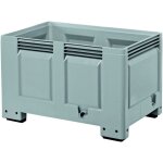 Caisse palette parois pleines 480 l