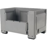 Caisse palette parois pleines 480 l
