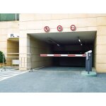 Caisson lumineux diam 350 mm avec marquage