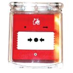 Capot de protection d�clencheur saillie mini