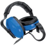Casque anti - bruit standard 27 db avec serre - nuque