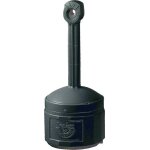 Cendrier auto extinguible