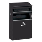 Cendriers muraux modles 1, 2 ou 15 l