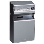 Cendriers muraux modles 1, 2 ou 15 l